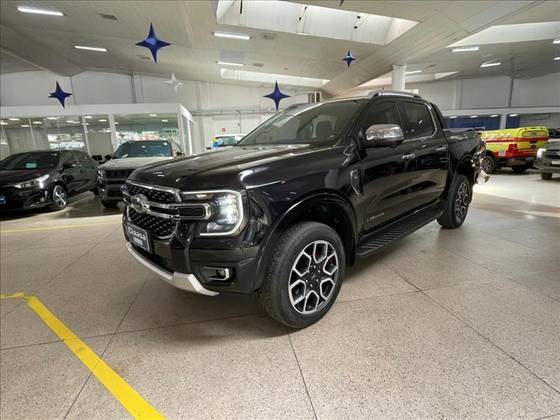 FORD RANGER 3.0 V6 TURBO DIESEL CD LIMITED 4X4 AUTOMÁTICO FORD RANGER 3.0 V6 TURBO DIESEL CD LIMITED 4X4 AUTOMÁTICO